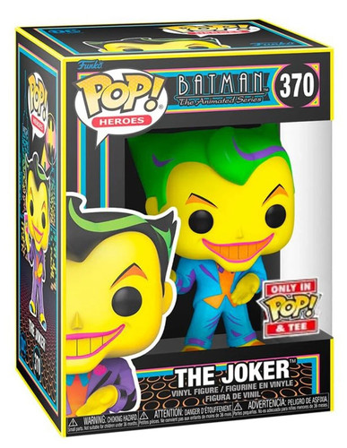 370 the joker blacklight - joker,