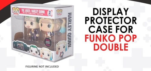 Twin funko vinyl display - vinyl,