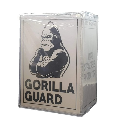 Hard stack protector pack 4 - stack,