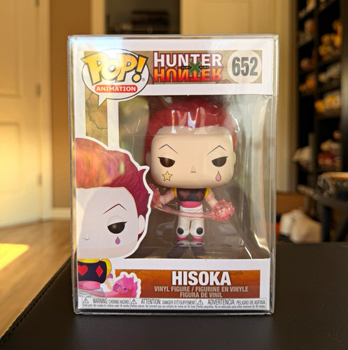 Funko pop animation hunter - pop!, x