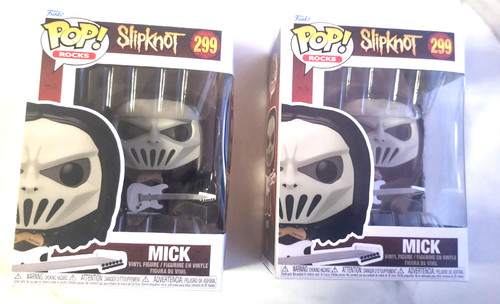 Funko slipknot mick thomson - funko,