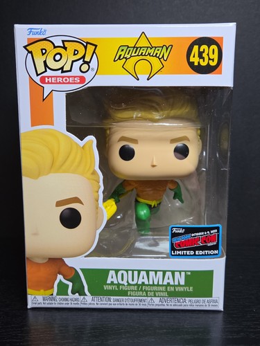 Funko pop 2022 nycc - 2022, con