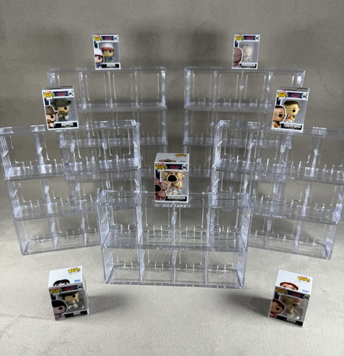 16x funko bitty pop display - funko,