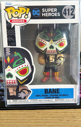 Funko super heroes bane - ,