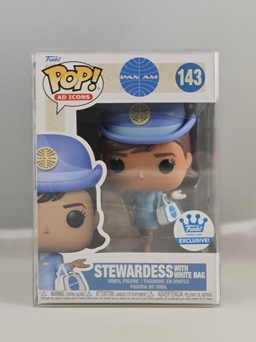 Funko pop icons pan am - ad,