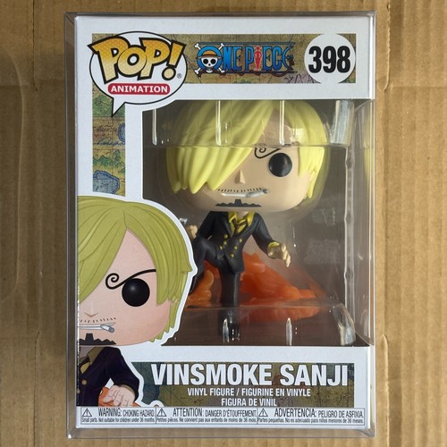Funko pop vinsmoke sanji - pop!,