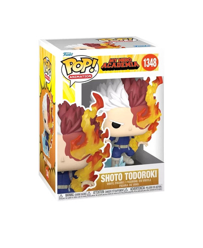 Funko pop animation my hero - pop!,