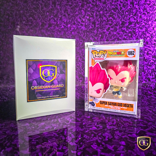 8mm funko pop acrylic - x,