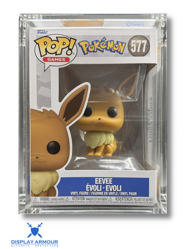 Funko pop acrylic display case - display,