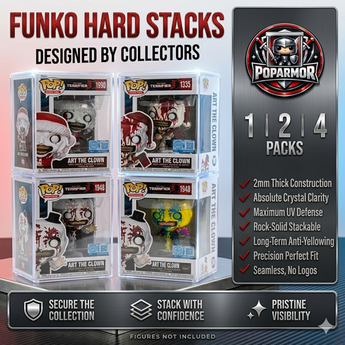 Premium hard stack protector - premium,