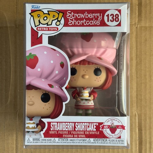 Funko pop strawberry - funko,
