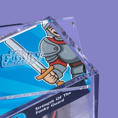 Funko pop hard stack - funko, protector