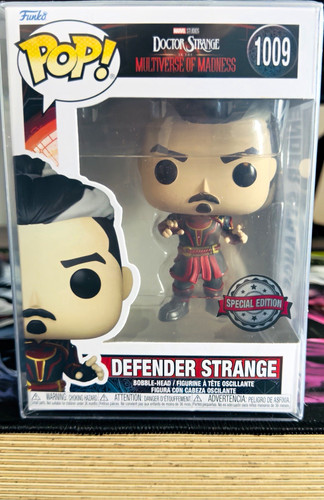 Funko pop marvel - pop!,