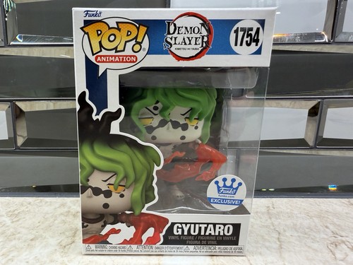 Funko pop demon slayer - funko, gyutaro