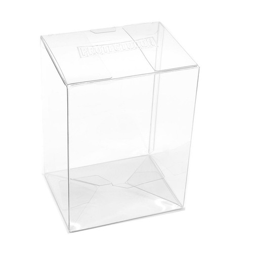 Pop protector display cases - pop,