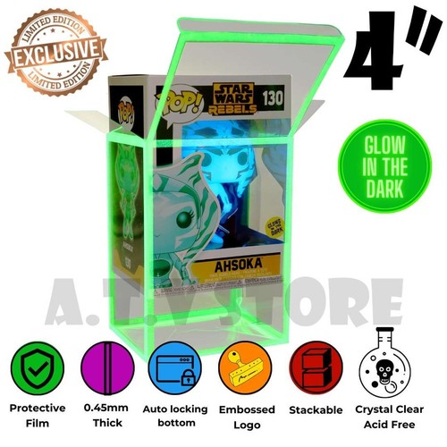 Atv glow protectors cases - glow,