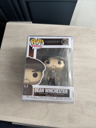 Funko pop dean winchester - pop,