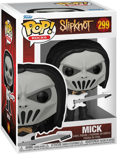 Funko pop mick thompson 299 - funko, pop!