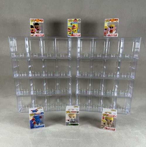Funko bitty pop display - funko,