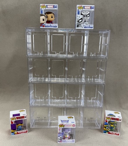 Funko bitty pop - pop, display