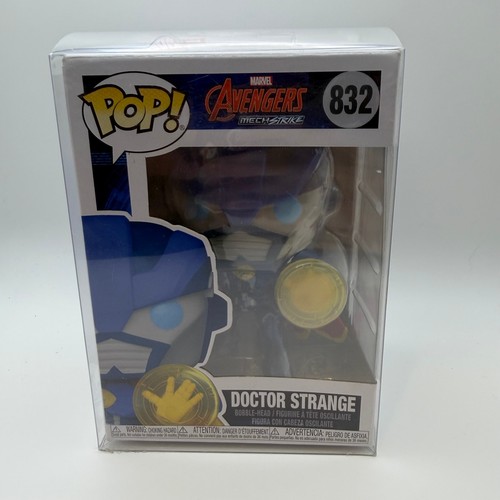 Funko pop avengers mechstrike - funko,