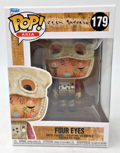 Funko pop asia reen barrera - funko,