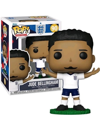 Funko pop jude - jude, bellingham