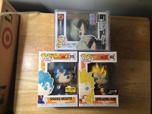 Funko pop metal gear - metal, rising