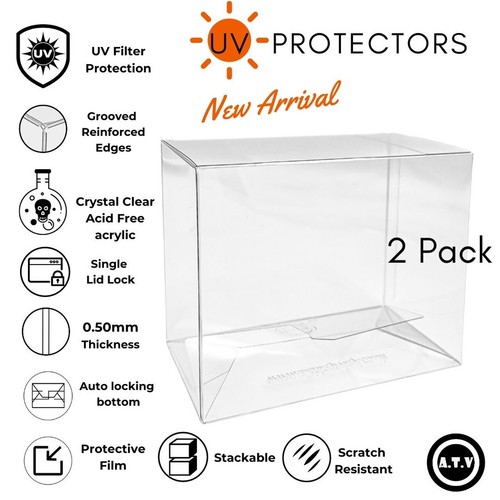 Atv protectors cases uv - atv,