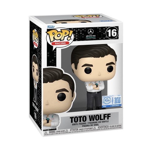 Funko pop mercedes amg - funko, pop!