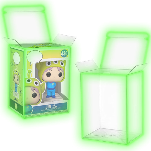Glow the dark funko - glow, pop
