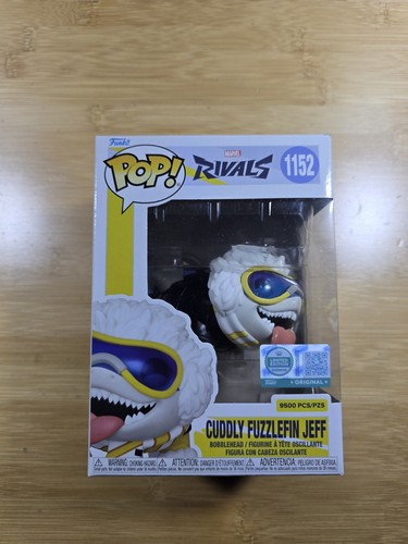 Funko pop 1152 cuddly - funko, pop!
