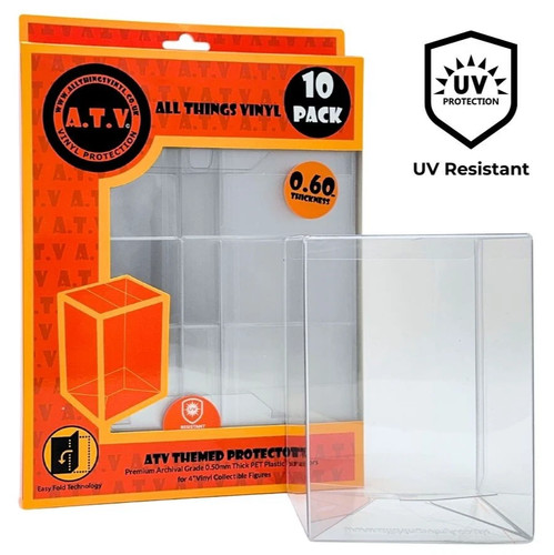 Atv protectors display cases - atv,