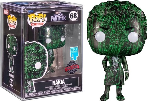 Funko pop artist series - pop!,