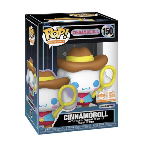 Funko pop cinnamoroll - funko,